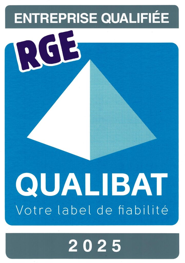 Certification RGE 2025